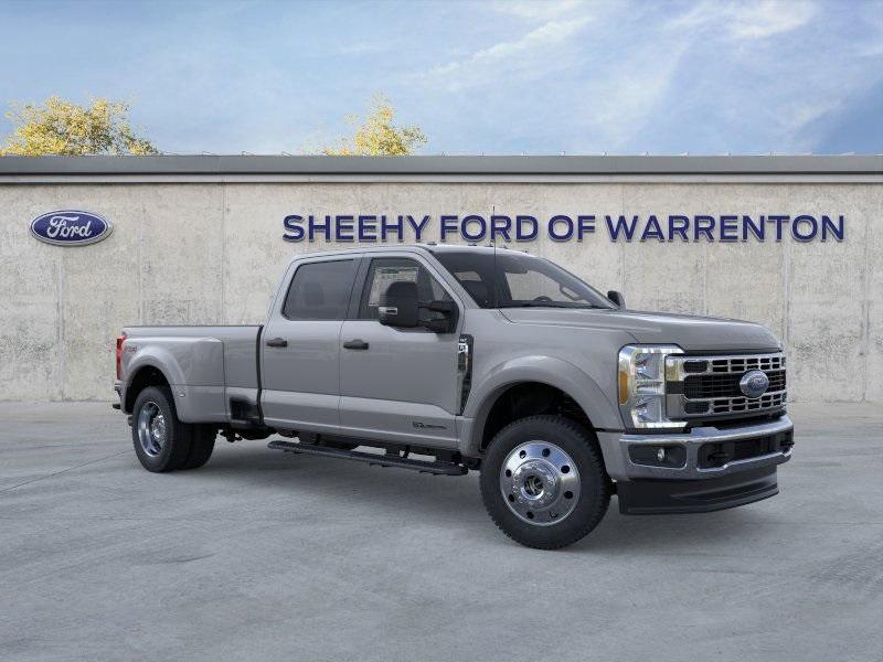 new 2026 Ford F-450 car, priced at $74,605