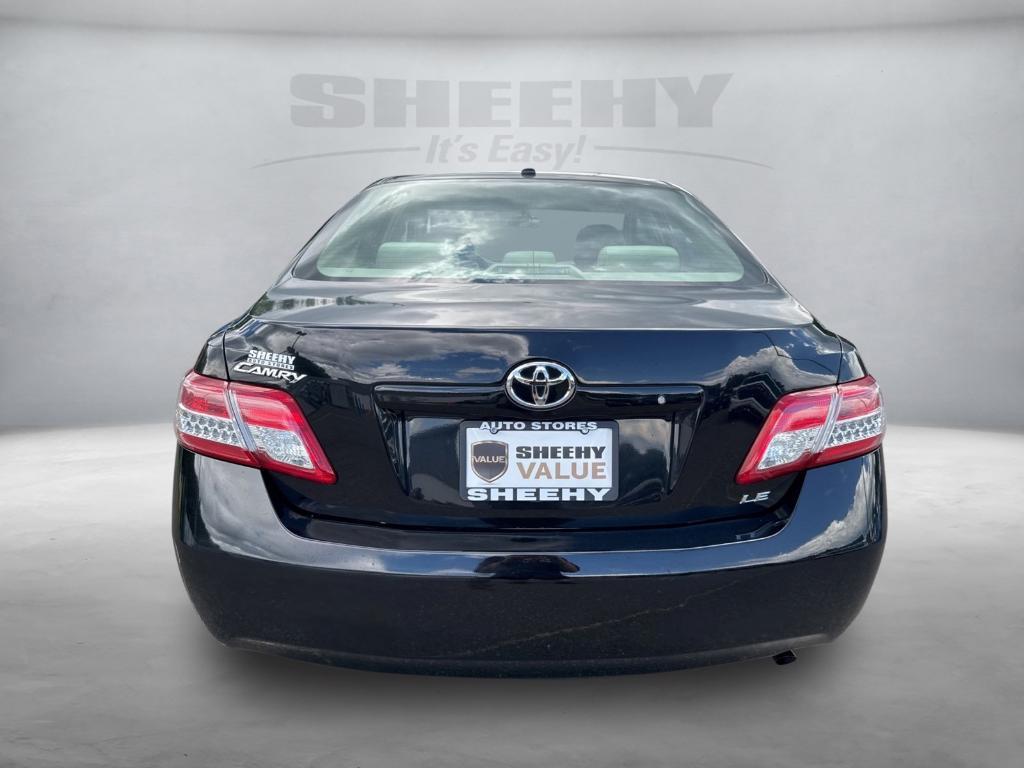used 2011 Toyota Camry car, priced at $9,795