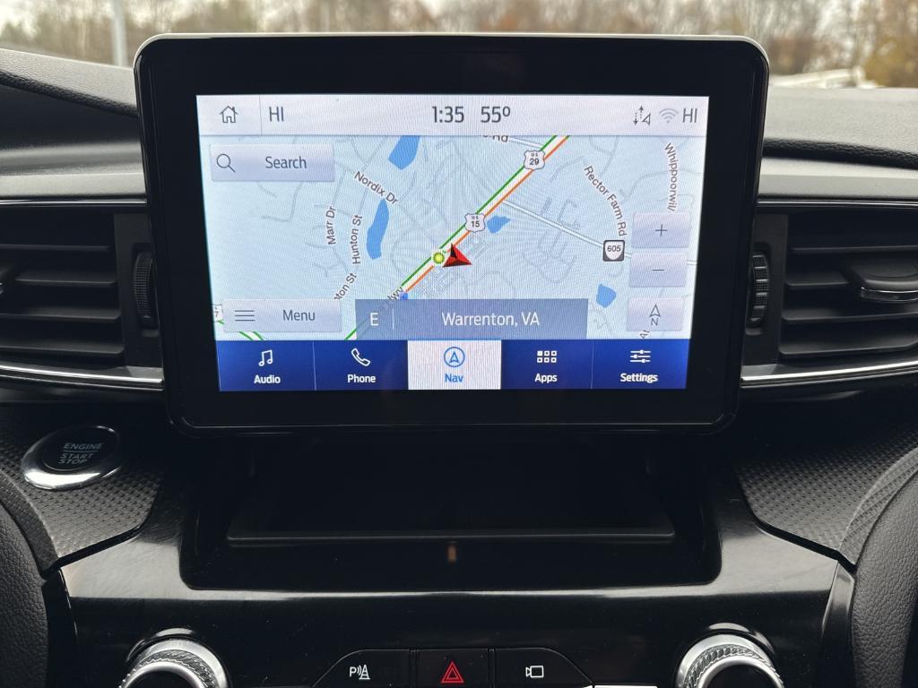 used 2022 Ford Explorer car, priced at $26,995