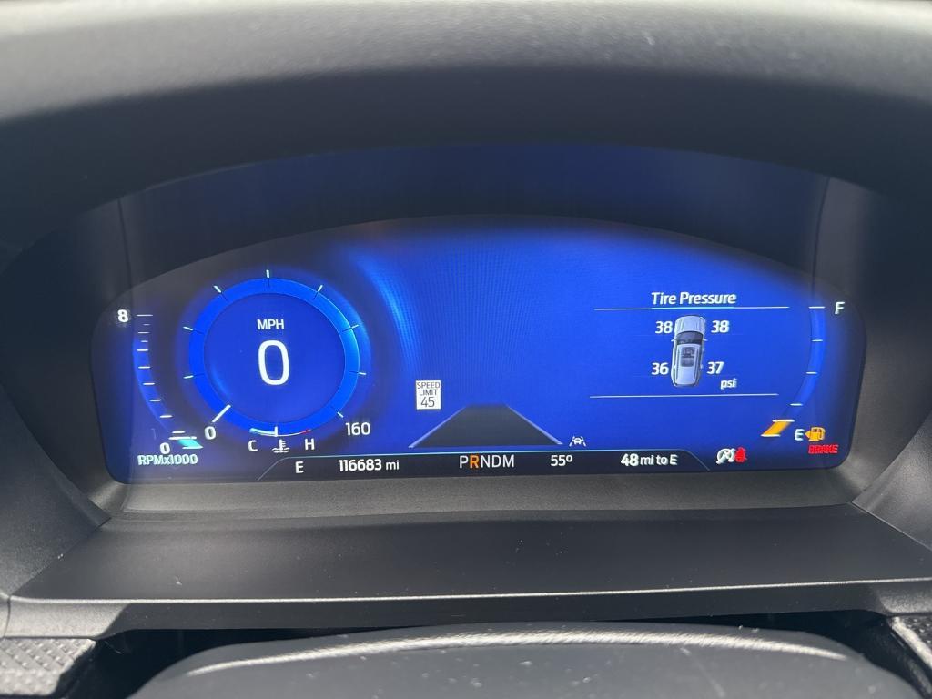 used 2022 Ford Explorer car, priced at $26,995