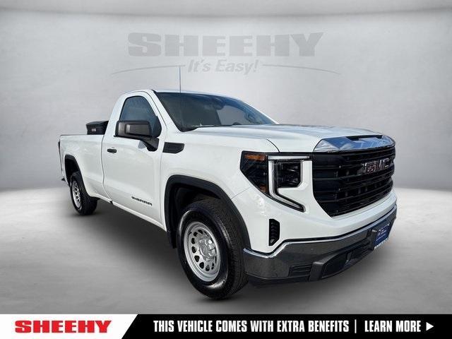 used 2023 GMC Sierra 1500 car, priced at $32,795