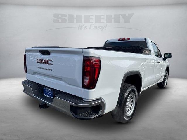 used 2023 GMC Sierra 1500 car, priced at $32,795