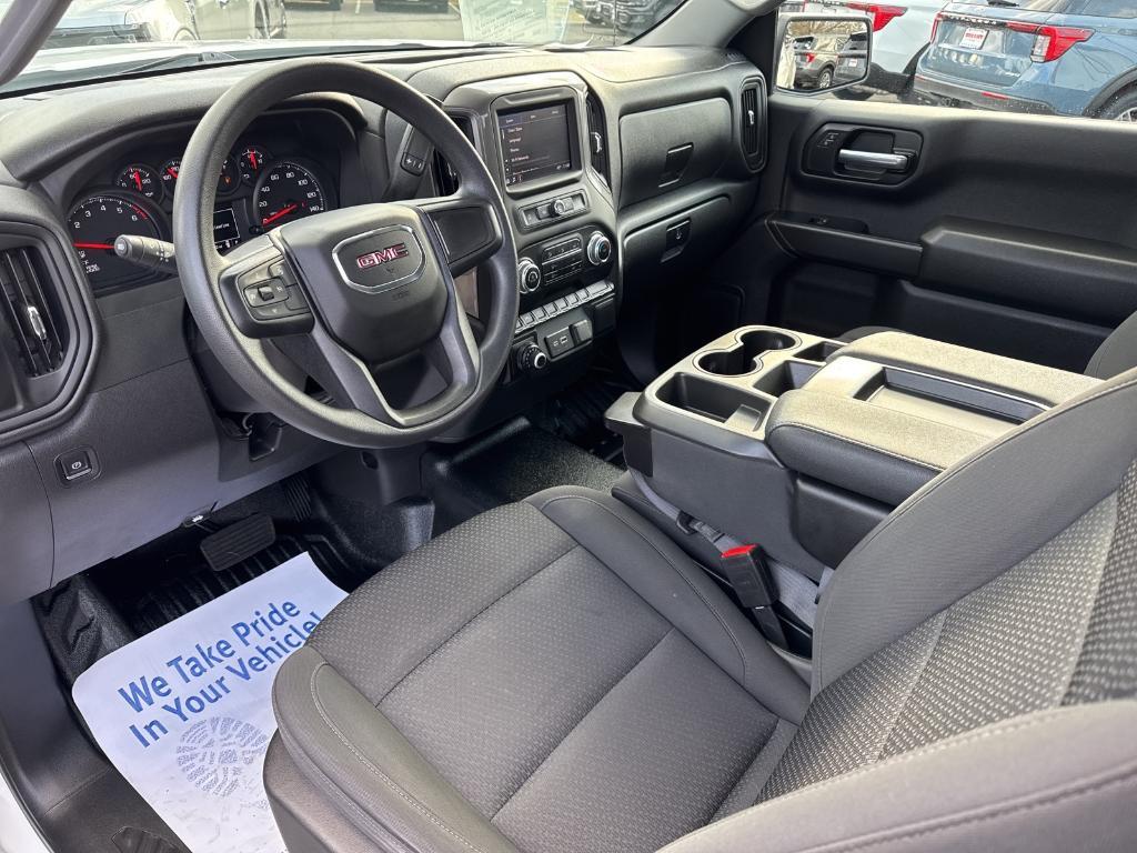 used 2023 GMC Sierra 1500 car, priced at $32,795