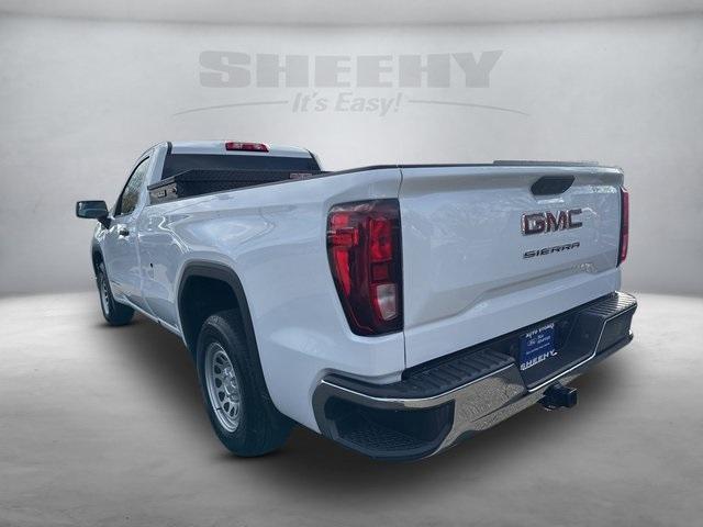 used 2023 GMC Sierra 1500 car, priced at $32,795