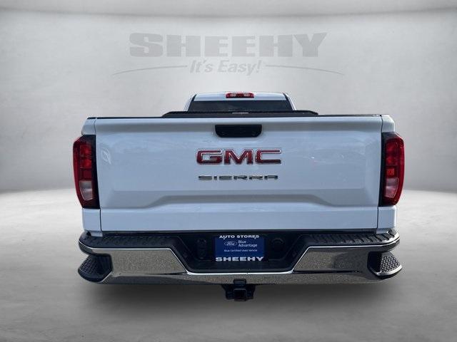 used 2023 GMC Sierra 1500 car, priced at $32,795