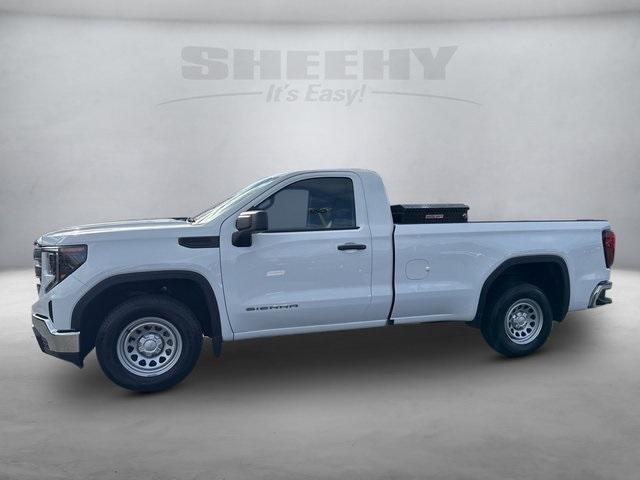 used 2023 GMC Sierra 1500 car, priced at $32,795