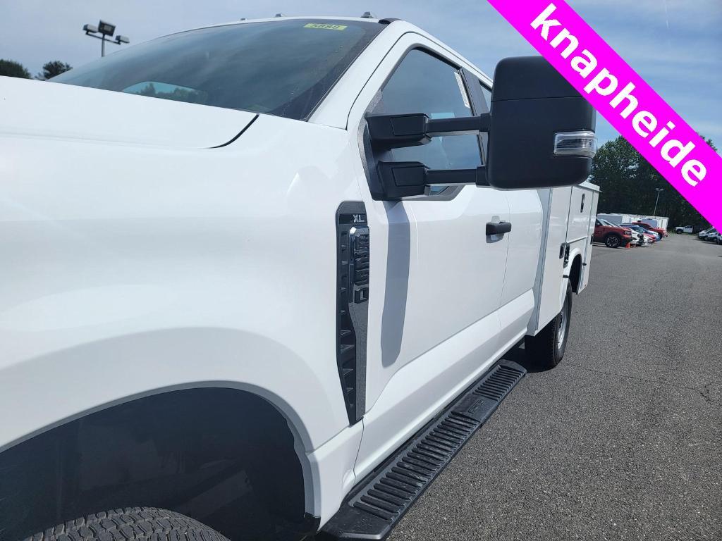 new 2025 Ford F-250 car, priced at $84,999