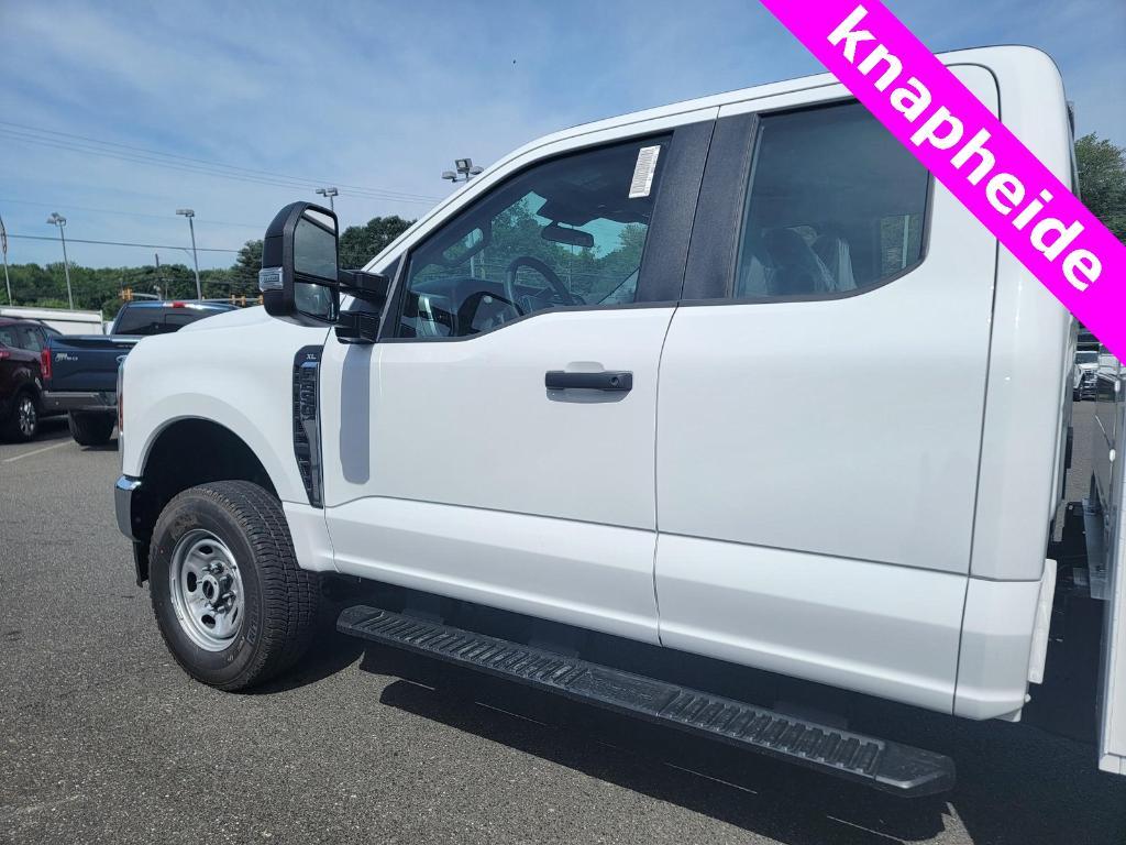 new 2025 Ford F-250 car, priced at $84,999