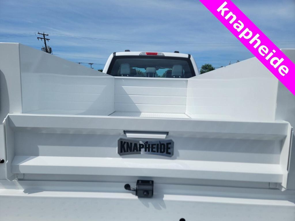 new 2025 Ford F-250 car, priced at $84,999