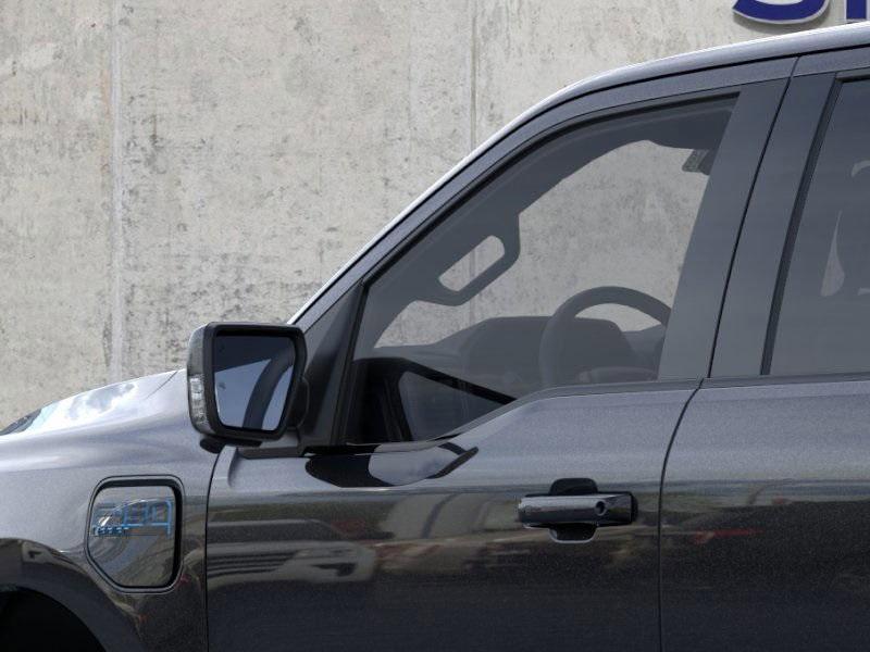 new 2025 Ford F-150 Lightning car, priced at $71,204