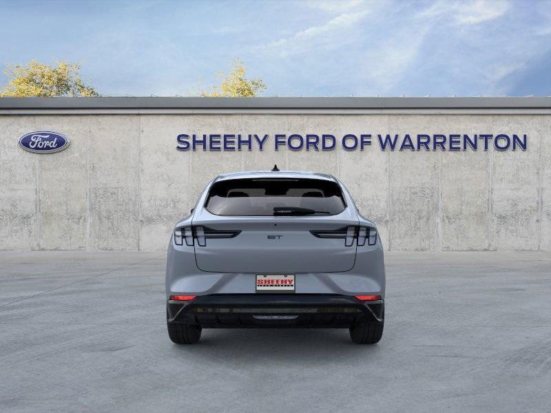 new 2025 Ford Mustang Mach-E car, priced at $52,981