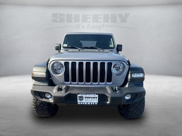 used 2020 Jeep Gladiator car, priced at $28,195