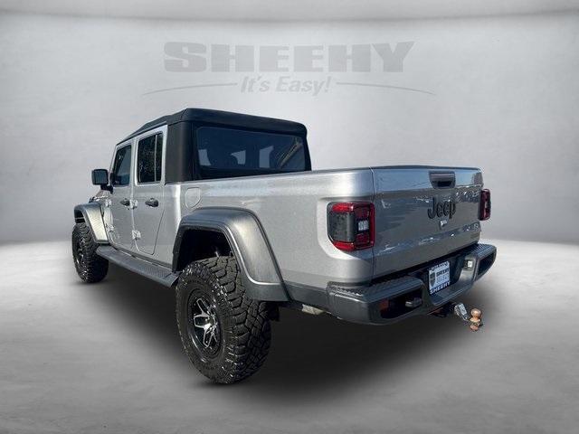 used 2020 Jeep Gladiator car, priced at $28,195