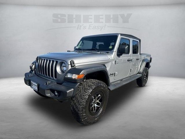 used 2020 Jeep Gladiator car, priced at $28,195