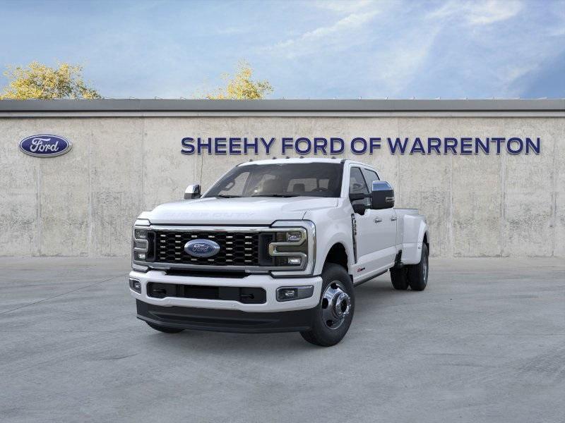 new 2026 Ford F-350 car, priced at $101,627