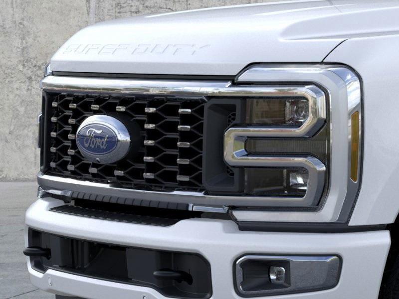 new 2026 Ford F-350 car, priced at $101,627