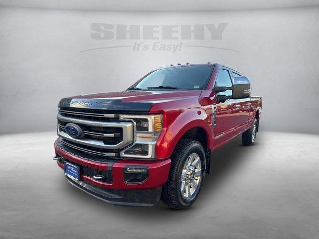 used 2020 Ford F-250 car, priced at $63,995