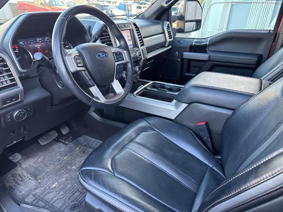 used 2020 Ford F-250 car, priced at $63,995