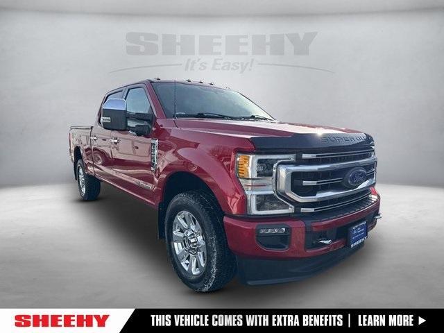 used 2020 Ford F-250 car, priced at $62,995