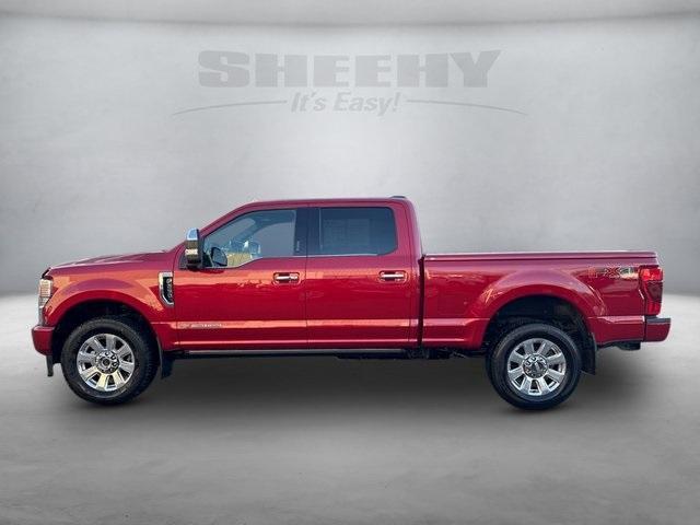 used 2020 Ford F-250 car, priced at $63,995