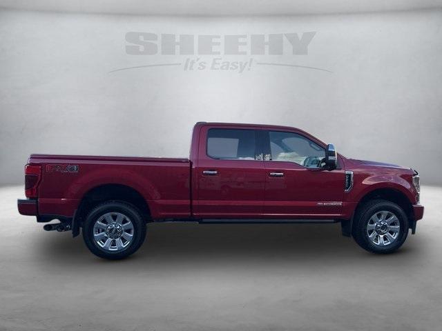 used 2020 Ford F-250 car, priced at $63,995