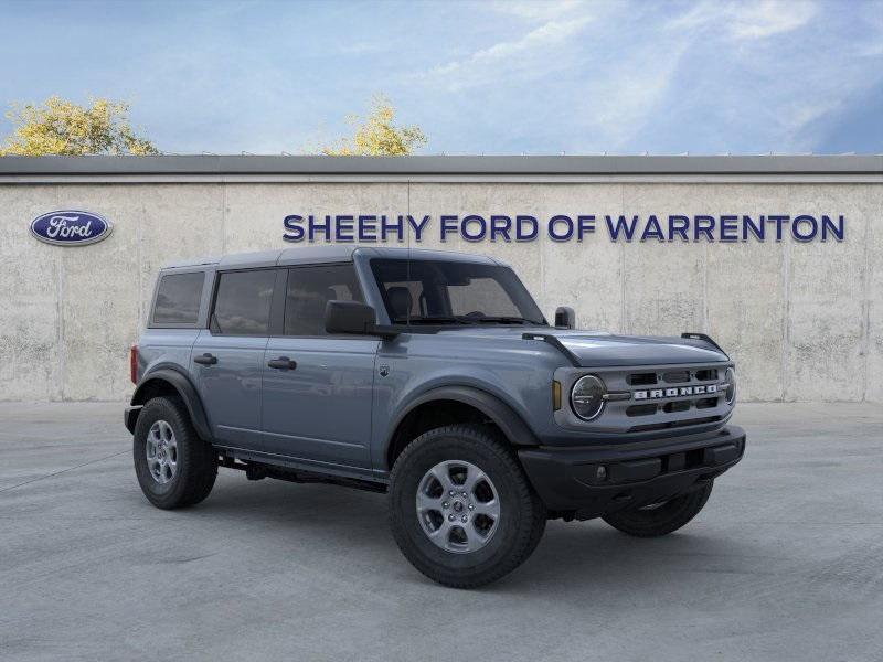 new 2024 Ford Bronco car, priced at $42,590