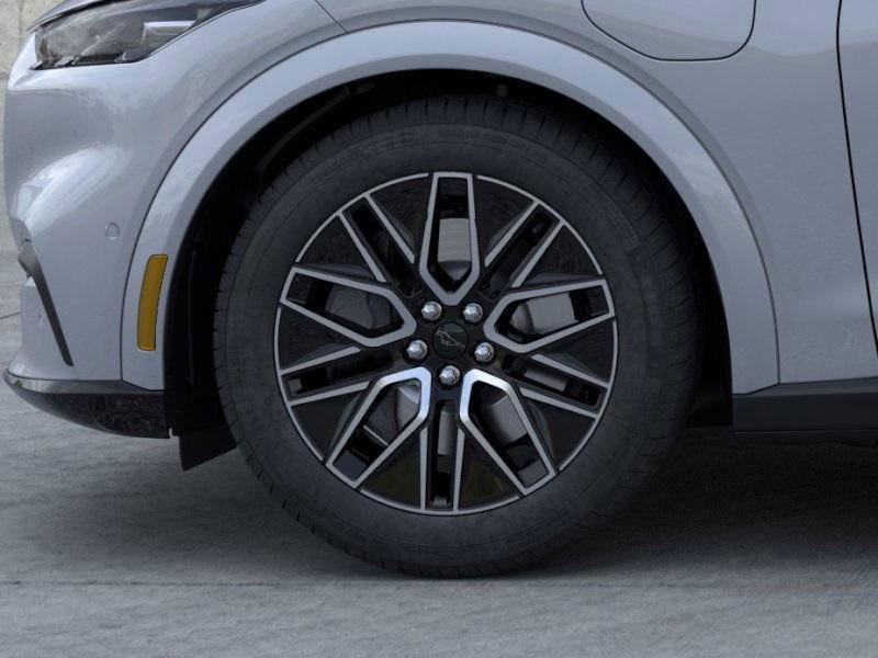 new 2025 Ford Mustang Mach-E car, priced at $46,176