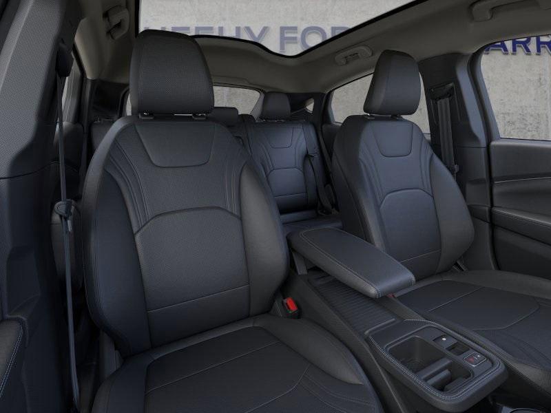 new 2025 Ford Mustang Mach-E car, priced at $46,176