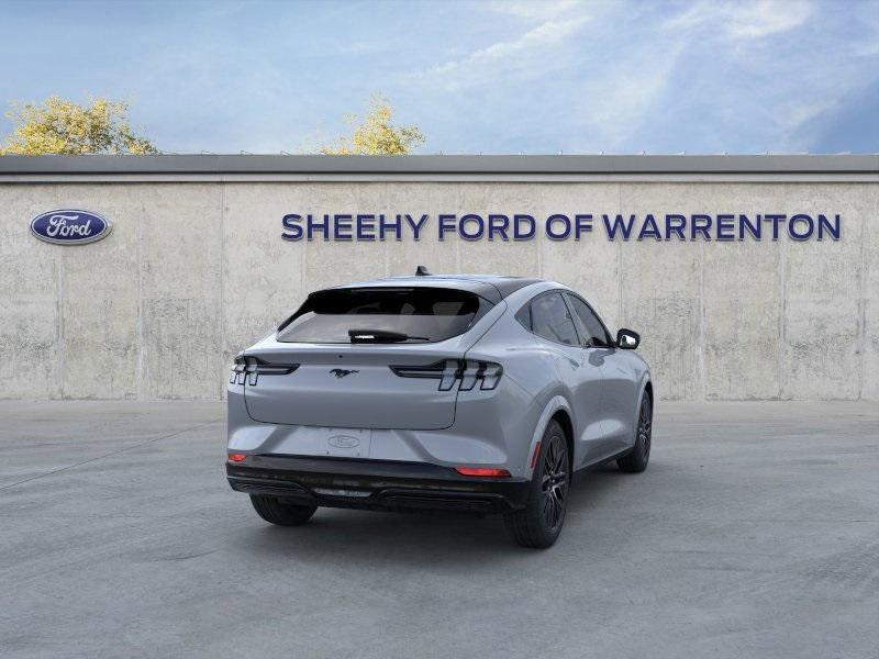 new 2025 Ford Mustang Mach-E car, priced at $46,176