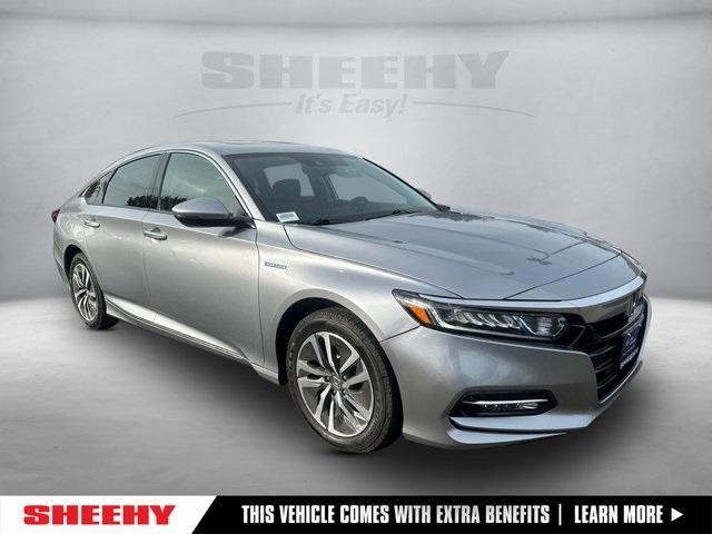 used 2020 Honda Accord Hybrid car, priced at $21,795