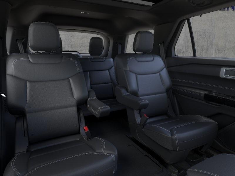 new 2024 Ford Explorer car, priced at $56,059
