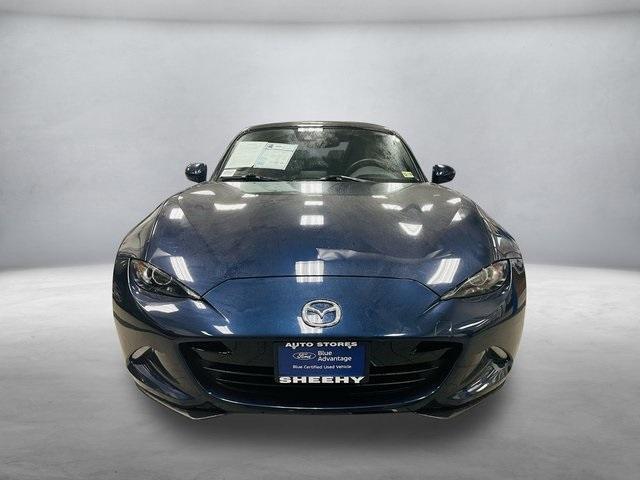 used 2021 Mazda MX-5 Miata car, priced at $26,695