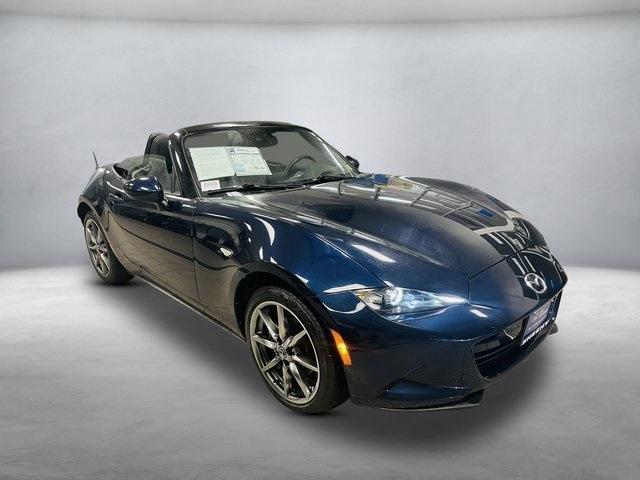 used 2021 Mazda MX-5 Miata car, priced at $26,695