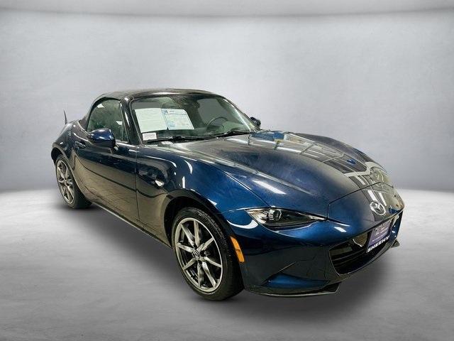 used 2021 Mazda MX-5 Miata car, priced at $26,695