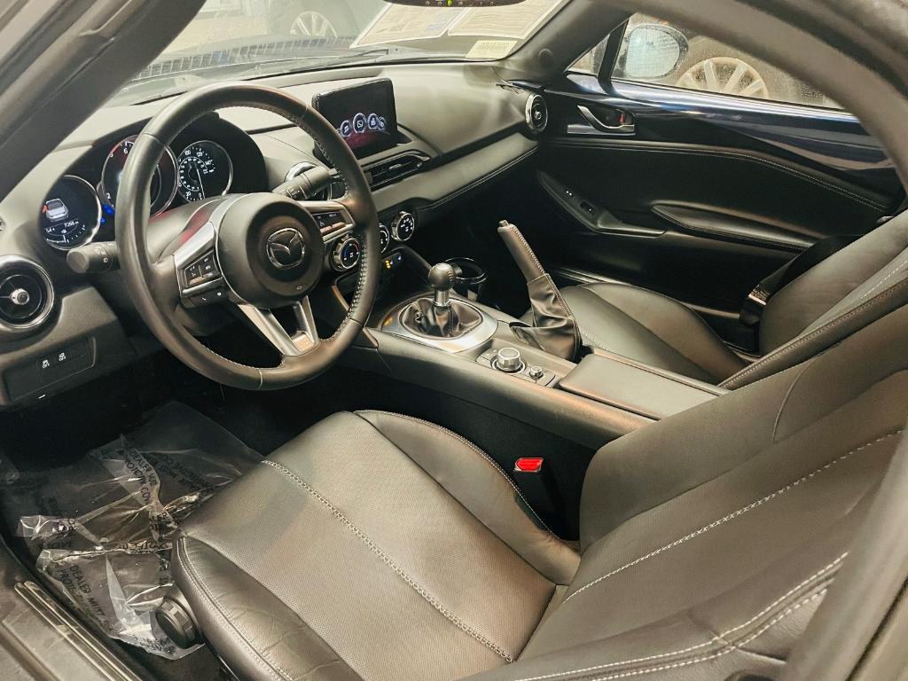 used 2021 Mazda MX-5 Miata car, priced at $26,695