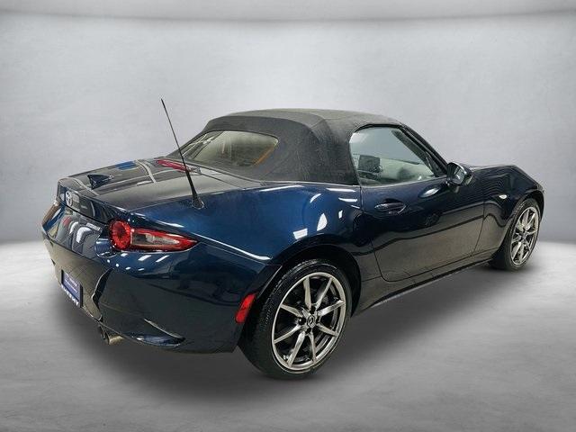 used 2021 Mazda MX-5 Miata car, priced at $26,695