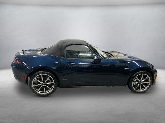 used 2021 Mazda MX-5 Miata car, priced at $26,695