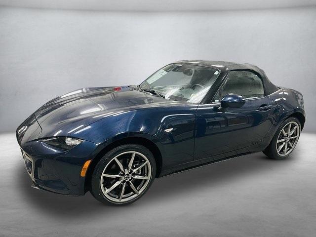 used 2021 Mazda MX-5 Miata car, priced at $26,695