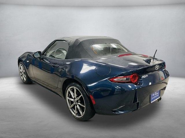 used 2021 Mazda MX-5 Miata car, priced at $26,695