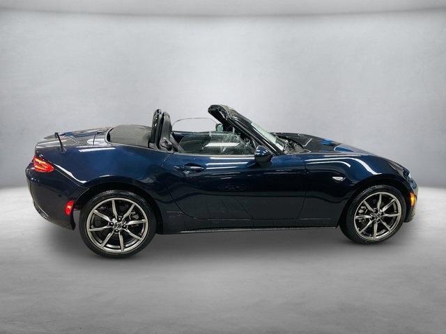 used 2021 Mazda MX-5 Miata car, priced at $26,695