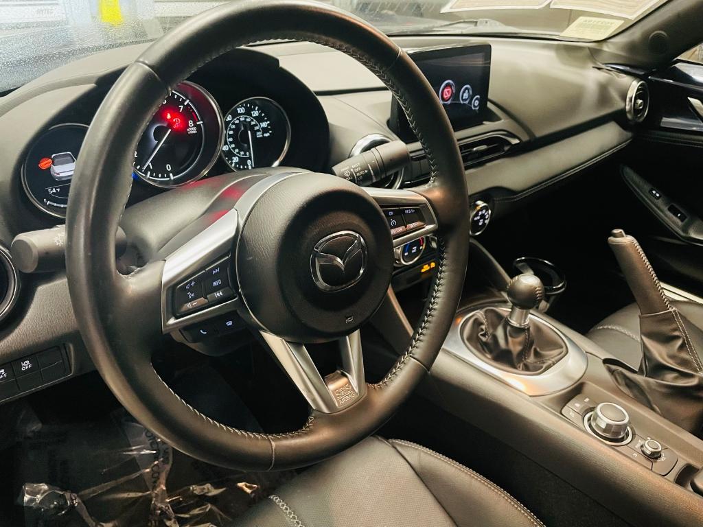 used 2021 Mazda MX-5 Miata car, priced at $26,695