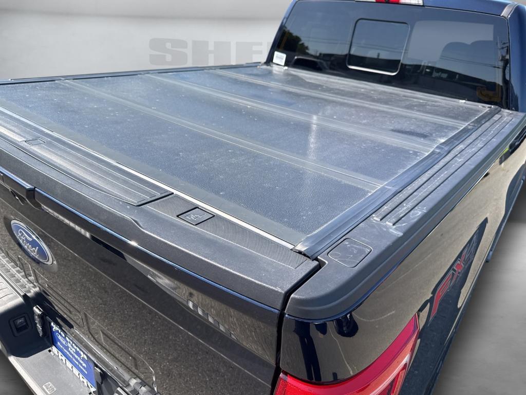 used 2022 Ford F-150 car, priced at $35,995