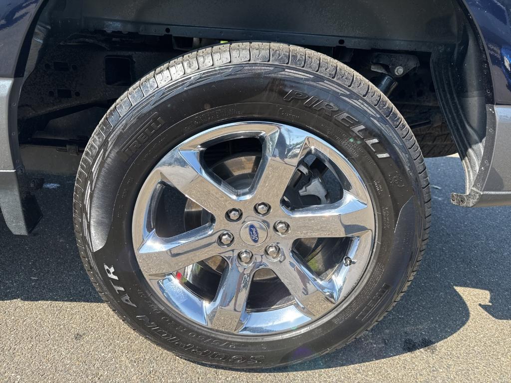 used 2022 Ford F-150 car, priced at $35,995