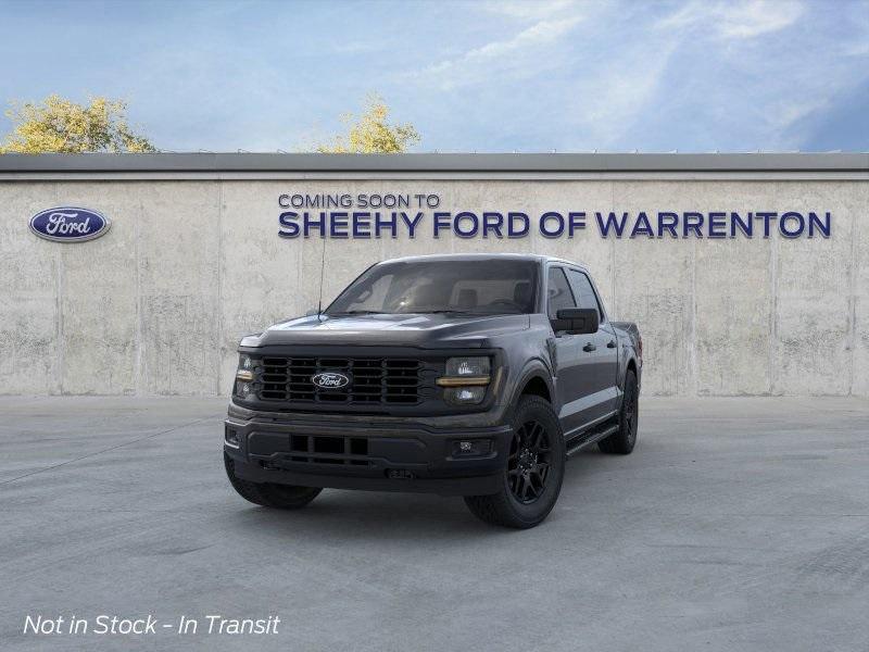 new 2024 Ford F-150 car, priced at $45,759