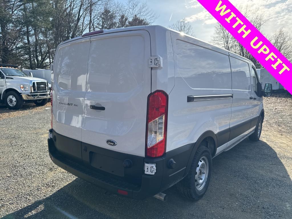 new 2024 Ford Transit-150 car, priced at $50,866