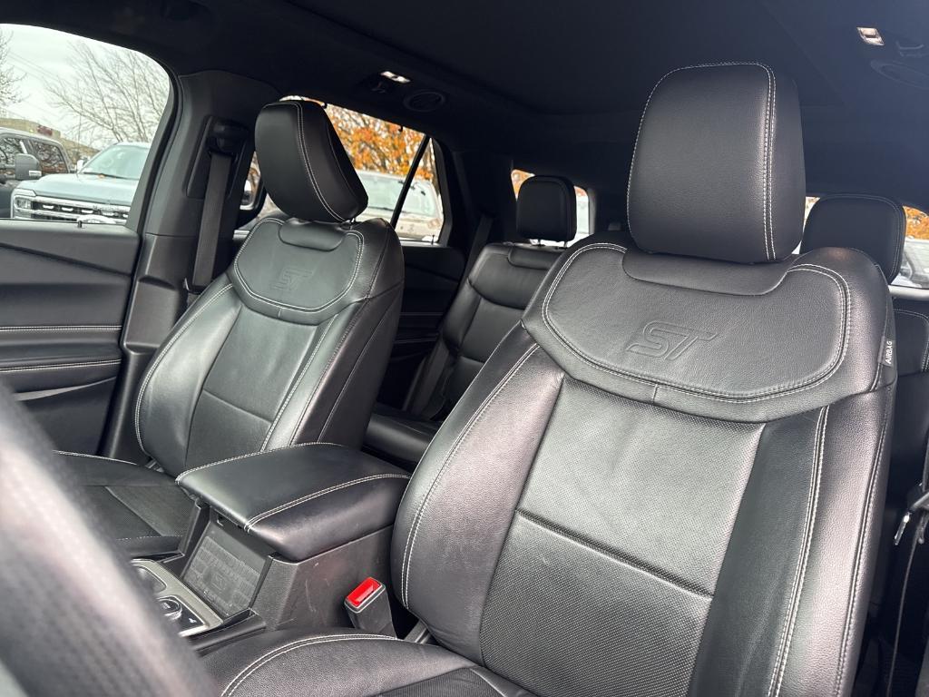 used 2021 Ford Explorer car, priced at $26,995