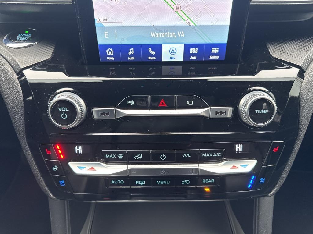 used 2021 Ford Explorer car, priced at $26,995