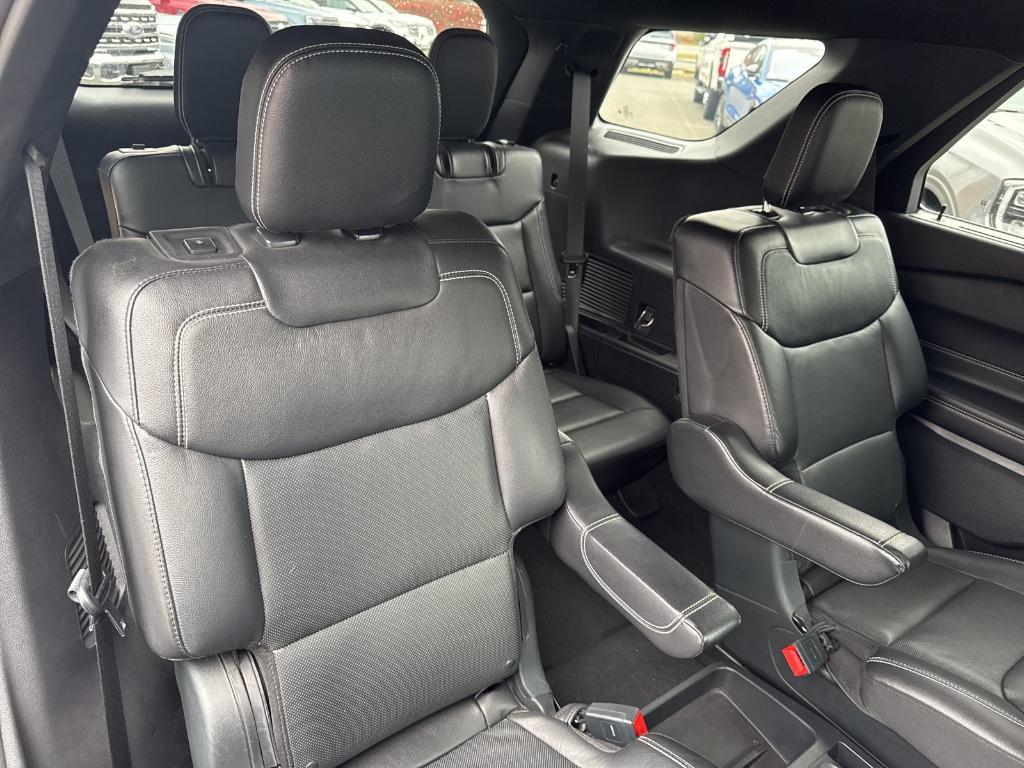 used 2021 Ford Explorer car, priced at $26,995