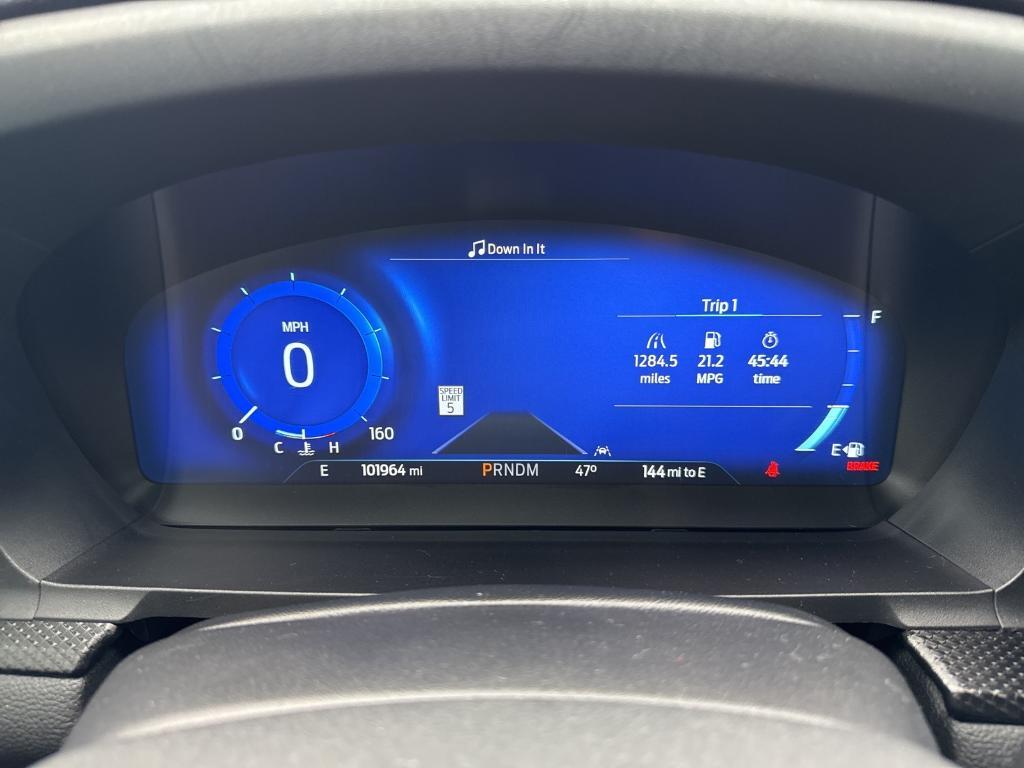 used 2021 Ford Explorer car, priced at $26,995