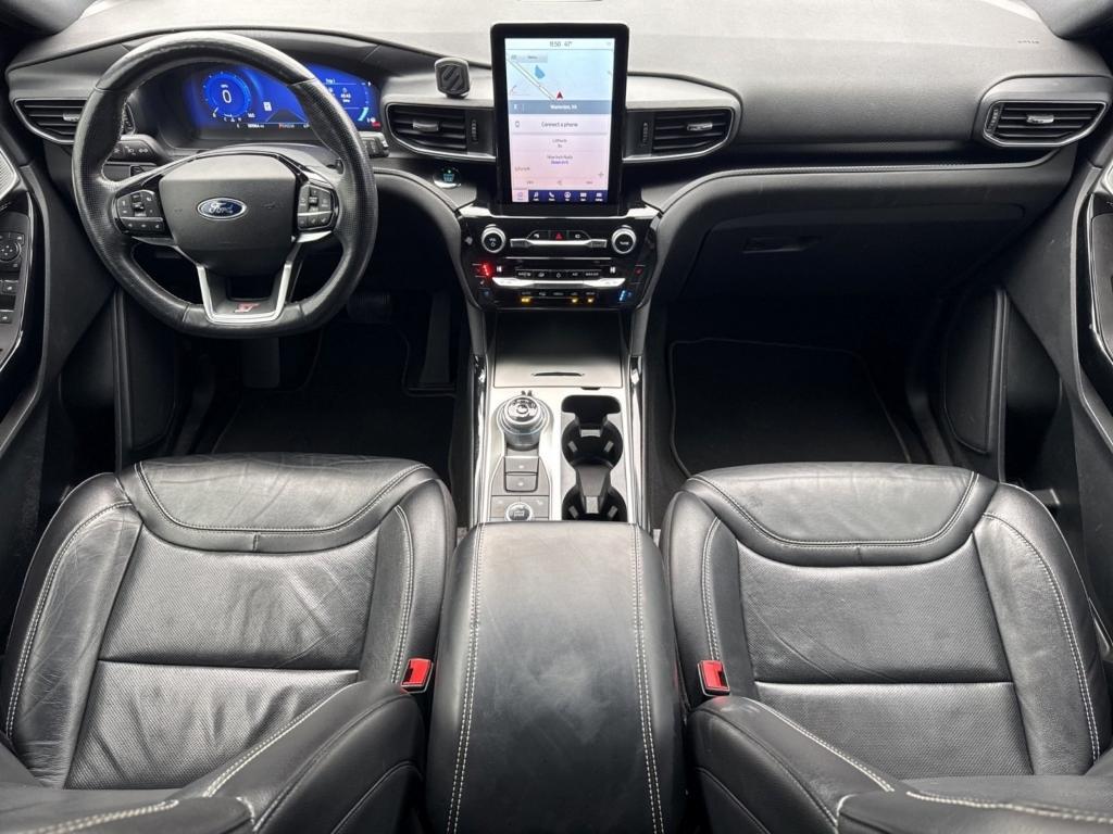 used 2021 Ford Explorer car, priced at $26,995